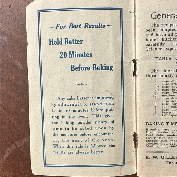 Magic Cook Book - Picture 5 of 7